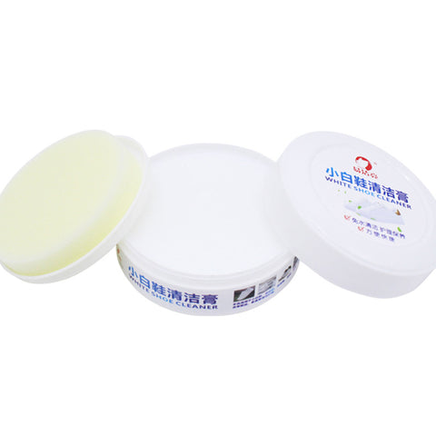 260g White Shoe Cleaning Cream