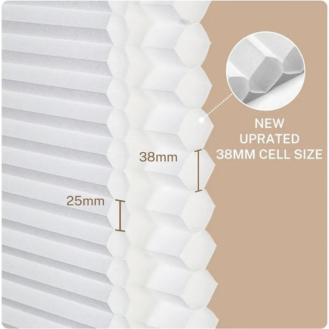 Cordless Window Shades