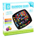 Rainbow Ball Matrix Chess Board