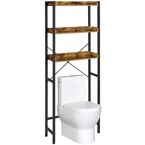 Over-the -Toilet Storage Rack