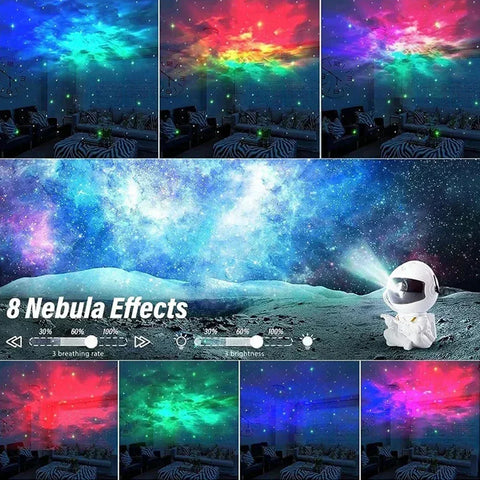 CosmoAura Star Lamp
