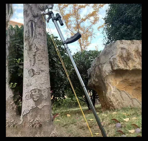 Laser Slingshot