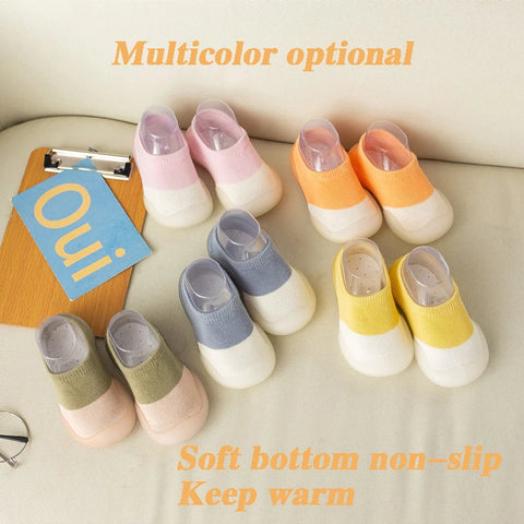 Baby Anti-slip Socks Shoes