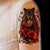 Beauty Wolf Tattoo Sticker