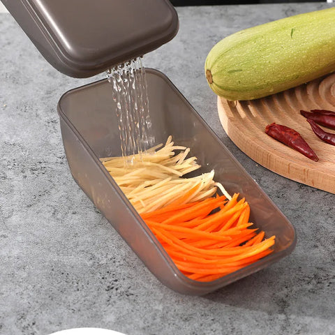 Multifunctional Slicer