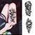 Temporary Tattoos 3D Sticker