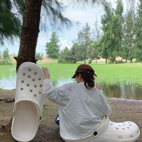 Giant Crocs