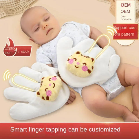 Automatic Baby Soothing Pillow