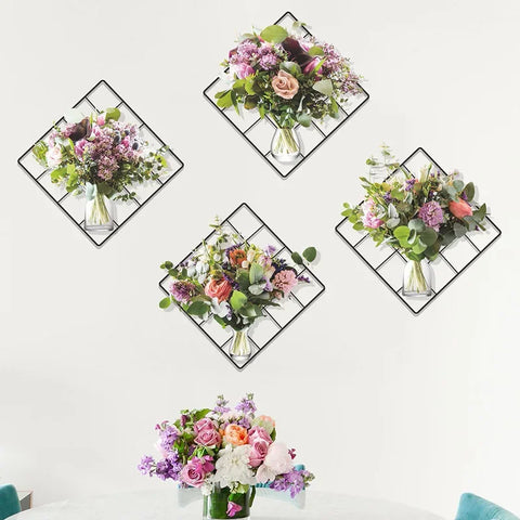 Flower Wall Sticker