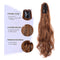 15 Styles 22 Inch Wavy Pony Tail Claw Clip