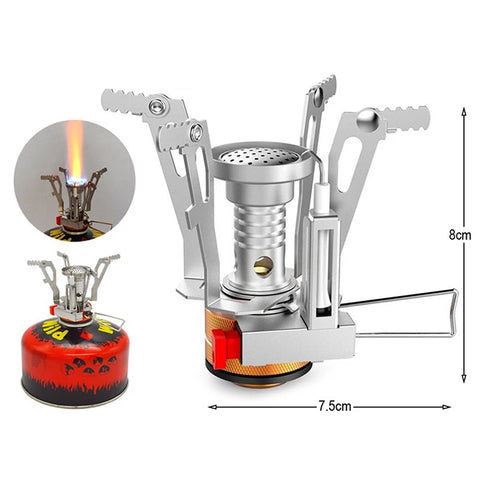 Camping Gas Stove