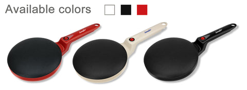 Electric Crepe Maker