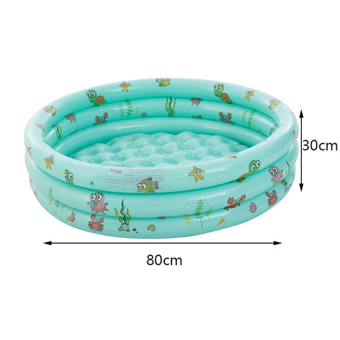 Inflatable Baby Pool