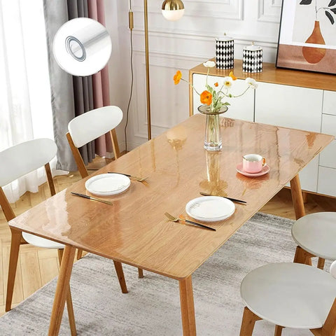 Transparent Table Protective Film
