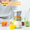 Electric Fruit Orange Juicer