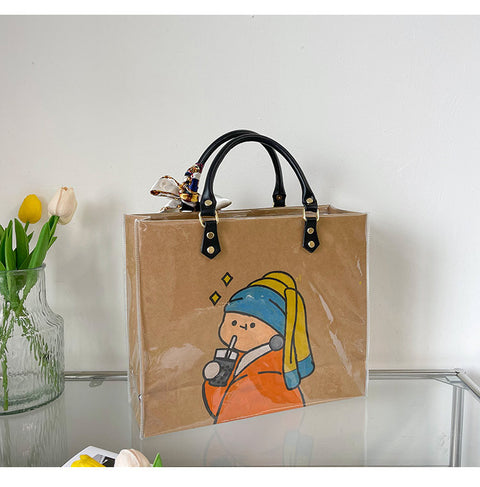 DIY Hand Bag