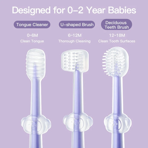 Baby Oral Care Brush