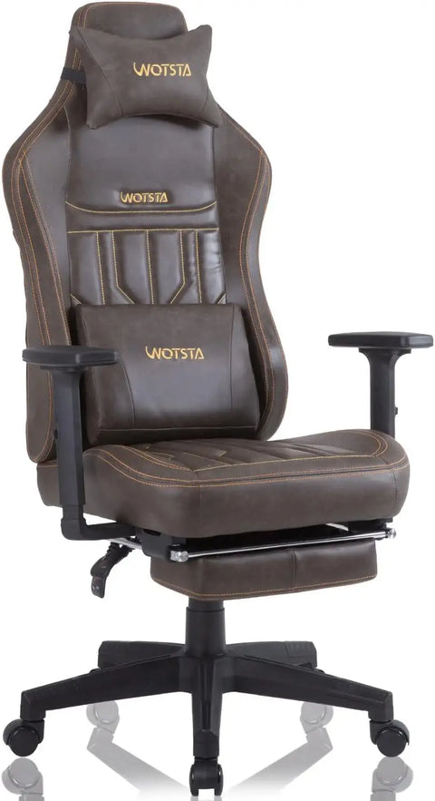 Ergonomic Lumbar Support Gaming Chair