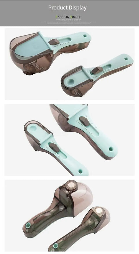 2PCS Measuring Spoon Set