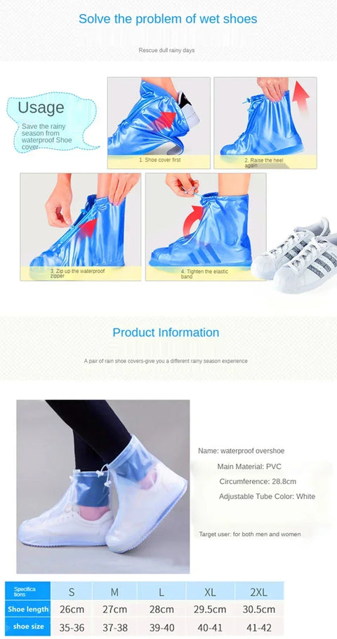 Waterproof Shoe Cover