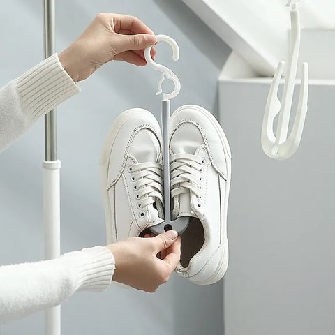 Plastic Shoe Hanger