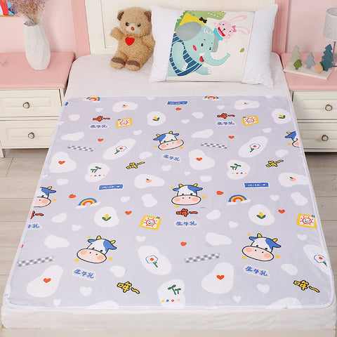 Waterproof Baby Diaper Changing Pad Mat