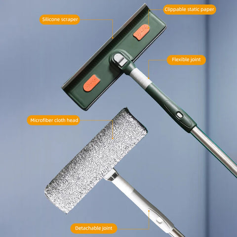 72-226CM Extended Window Cleaning Tool