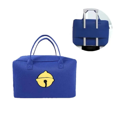 Cartoon Travel Bag