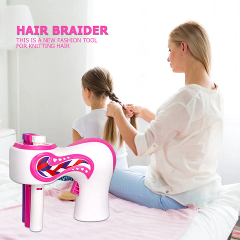 Hair Braiding Tool