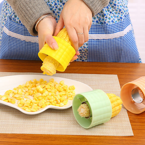 Corn Stripper Peeler