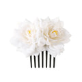 Wedding Flower Hair Comb Hairpin