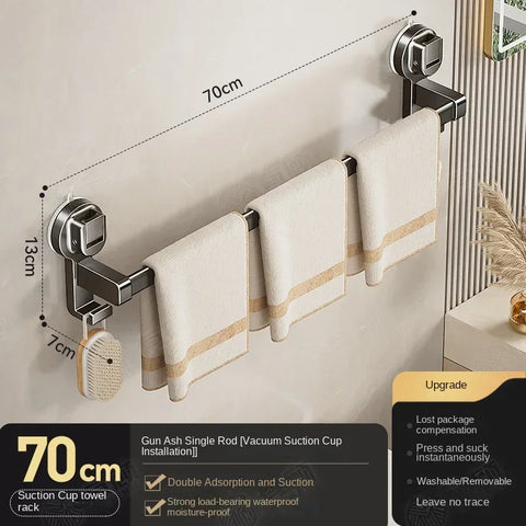 SnapTight Towel Rail