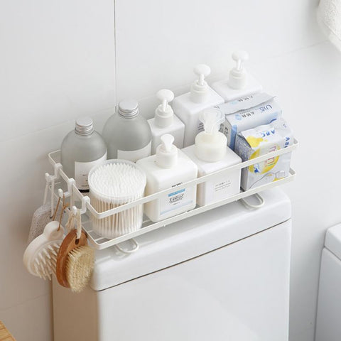 Over Toilet Shelf Rack