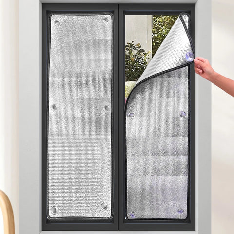 Window Sunshade Blind