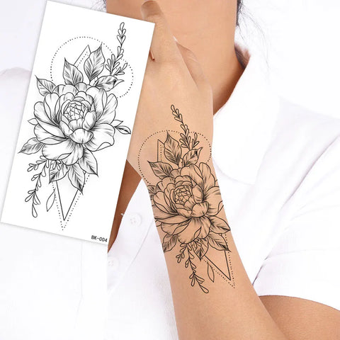 Temporary Tattoos