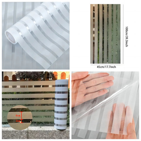 Frosted Window Film