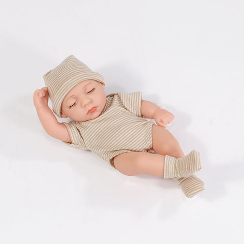 20cm 8inch 3D Baby Doll