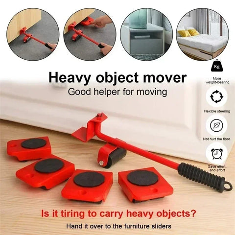 Supporting Moving Tool