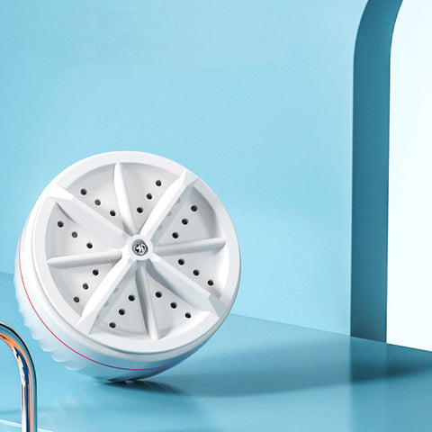USB Mini Washing Machine Turbo
