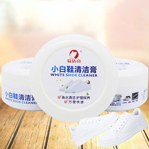 260g White Shoe Cleaning Cream