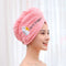 Microfiber Hair Drying Towel