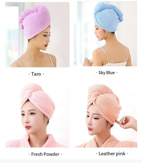 Bliss Spa Wrap