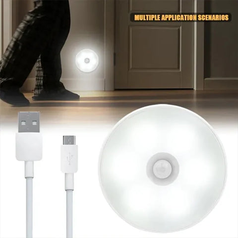 Motion Sensor LED Night