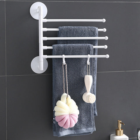 Plastic Towel Rack