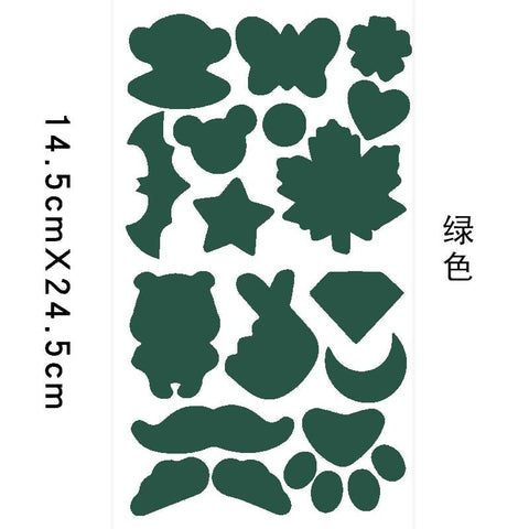 Self Adhesive Hole Repair Patches
