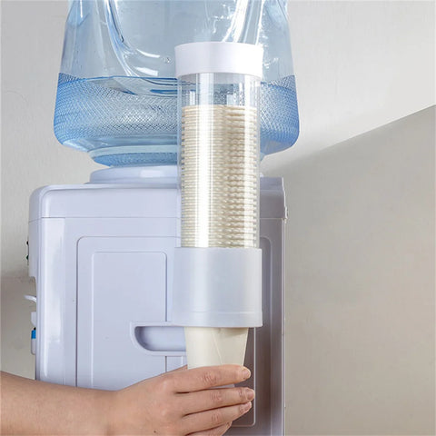 Disposable Paper Cup Dispenser