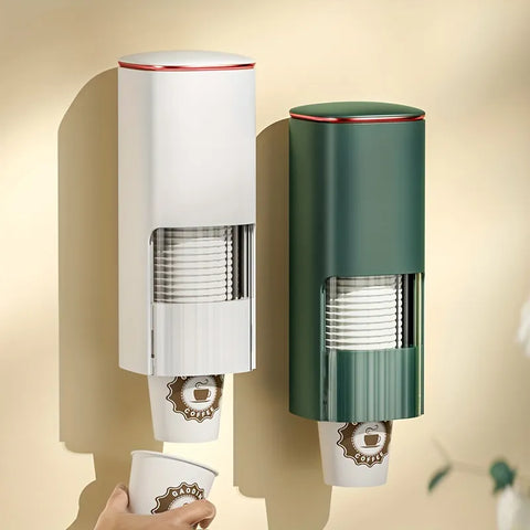 Disposable Paper Cup Dispenser