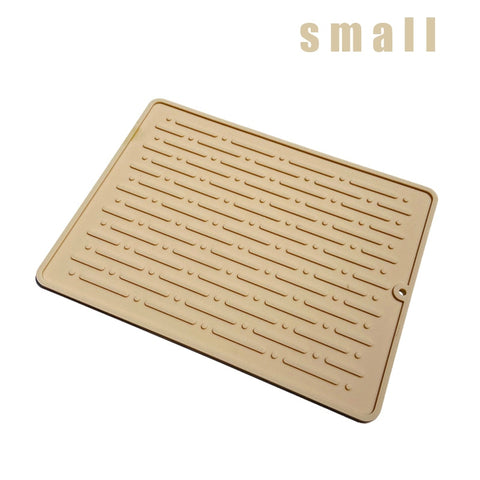 Silicone Draining Drying Mat