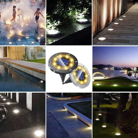 BrightPath LED In-Grounds