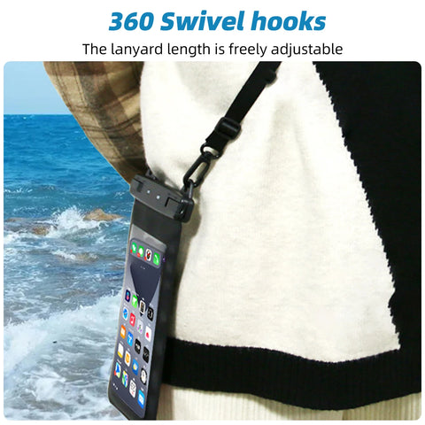 Waterproof Phone Cover